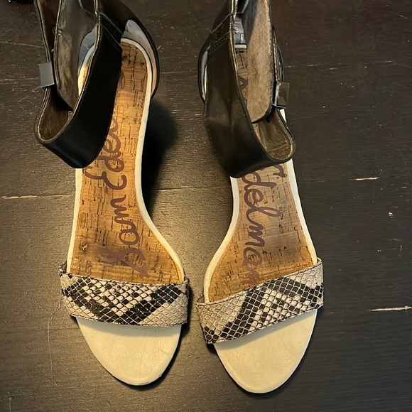 Sam Edelman | Shoes | Sam Edelman Strappy Sophie Sandals Womens 8 ...